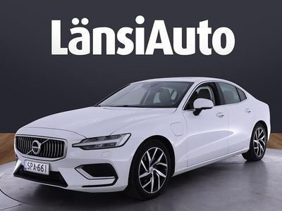 Käytetty 2020 Volvo S60 Business Edition Sedan | 27 390 € (Supertarjous)