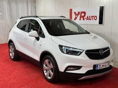 Opel Mokka X