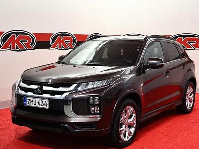 Käytetty Mitsubishi ASX Instyle 150 HP (110 kW) 2020 Ruskea Katumaasturi