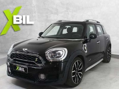 Mini Cooper S Countryman