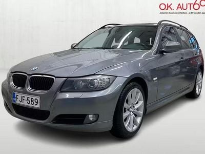 Käytetty BMW 320 177 HP (130 kW) 2009 Harmaa Farmari