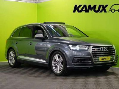 käytetty Audi SQ7 4,0 V8 TDI 320 kW quattro tiptronic