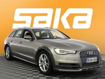 Käytetty Audi A6 Allroad Business 272 HP (200 kW) 2015 Farmari