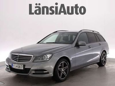 käytetty Mercedes C220 d 4Matic A Premium Business Avantgarde