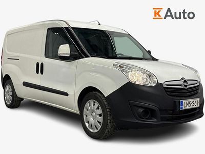 Käytetty Opel Combo 95 HP (69 kW) 2017 Valkoinen Van
