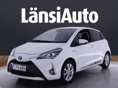 Toyota Yaris Hybrid