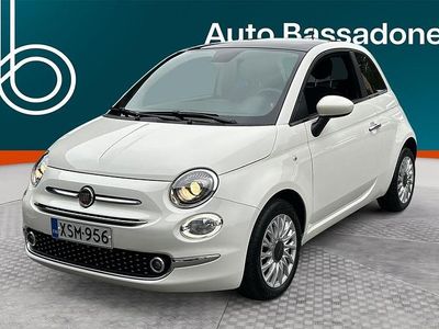 Käytetty 2024 Fiat 500 Lounge Viistoperä | 18 480 €