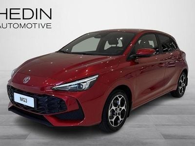 Uusi 2025 MG MG3 Luxury Viistoperä | 24 695 € (Hieman kallis)