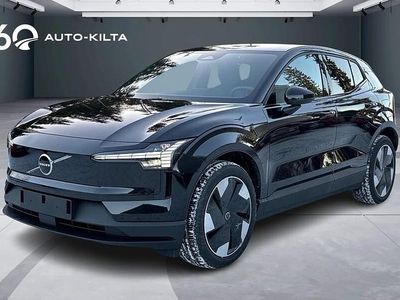 Musta Käytetty 2025 Volvo EX30 Plus Katumaasturi | 39 900 € (Perustarjous)