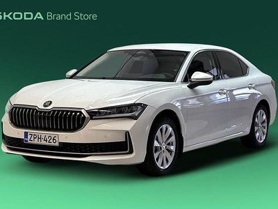 Käytetty 2025 Skoda Superb Selection Sedan | 39 490 € (Kallis)