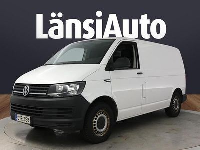 Käytetty VW T6 Pro 84 HP (61 kW) 2017 Valkoinen Van