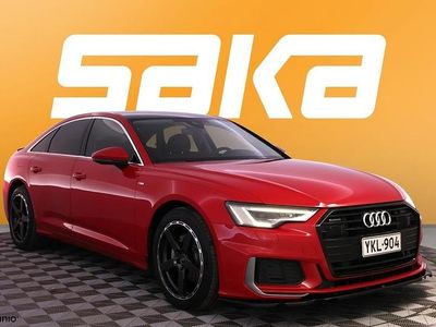 Käytetty 2020 Audi A6 Business Sedan | 34 800 €