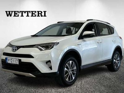 Toyota RAV4 Hybrid