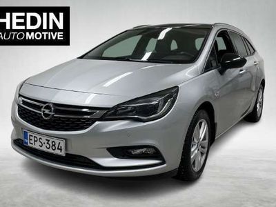 Myyty Opel Astra Sports Tourer Inno. - Myytävänä olevat käytetyt autot