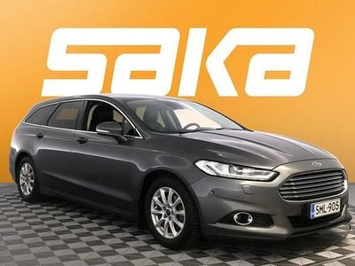 Käytetty 2018 Ford Mondeo Titanium Farmari | 8 900 € (Perustarjous)