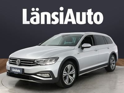 VW Passat Alltrack