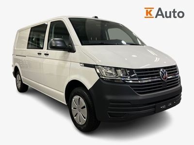 käytetty VW Transporter umpipakettiauto Pitkä 2,0 TDI 81 kW