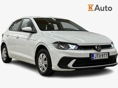 Käytetty VW Polo Comfortline 80 HP (58 kW) 2022 Viistoperä