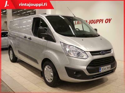 käytetty Ford Custom Transit340 2,0TDCi 130 hv Aut. Trend Van L2H1