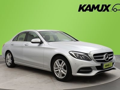 käytetty Mercedes C200 BlueTec A Premium Business