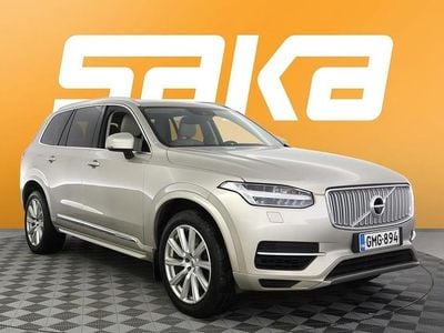 Käytetty Volvo XC90 Inscription 407 HP (299 kW) 2017 Katumaasturi