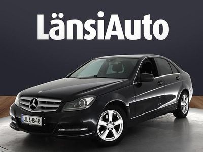 Käytetty 2011 Mercedes C220 Avantgarde Sedan | 9 490 € (Hieman kallis)