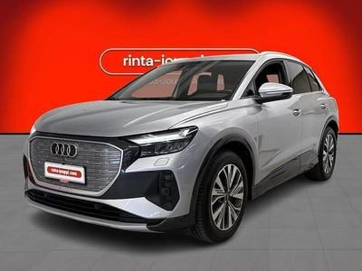 Käytetty 2022 Audi Q4 e-tron Katumaasturi | 29 490 € (Perustarjous)