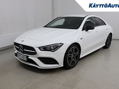 käytetty Mercedes CLA250e A Business AMG EQ Power