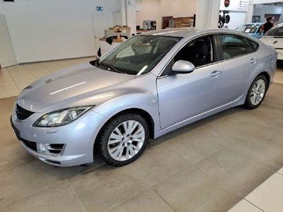 käytetty Mazda 6 1.8 Elegance SportWagon (WB4) # Koukku, Tutkat, Lohkari #