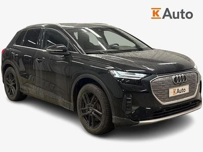 Käytetty 2024 Audi Q4 e-tron Katumaasturi | 40 890 € (Hieman kallis)