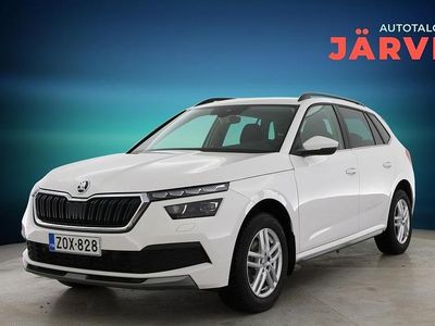 Käytetty Skoda Kamiq Style 110 HP (80 kW) 2023 Valkoinen Katumaasturi