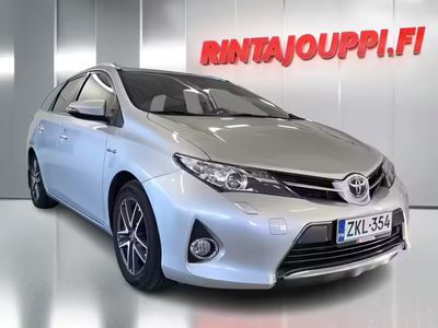 Toyota Auris Touring Sports