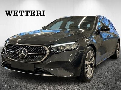 Muu Käytetty 2023 Mercedes E300 Farmari | 82 900 €