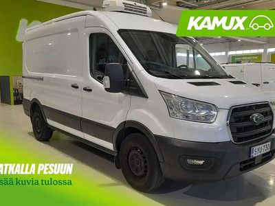 Valkoinen Käytetty 2020 Ford Transit Trend Van | 25 900 €