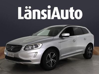 Käytetty Volvo XC60 Business Edition 215 HP (158 kW) 2015 Katumaasturi