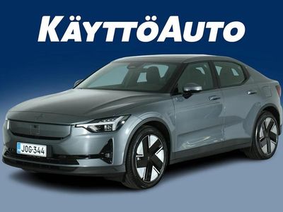 Harmaa Uusi 2025 Polestar 2 Plus Viistoperä | 52 900 € (Kallis)
