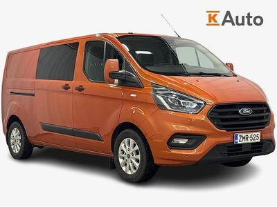Käytetty 2019 Ford Transit Custom Trend Van | 26 900 € (Kallis)