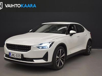 Käytetty 2022 Polestar 2 Long Range Single Motor Viistoperä | 25 700 € (Perustarjous)