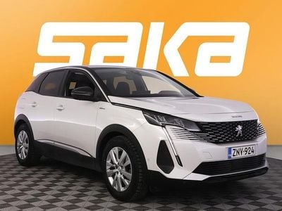 Käytetty Peugeot 3008 Allure 224 HP (164 kW) 2022 Katumaasturi