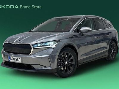 Käytetty Skoda Enyaq iV 194 kW (265 HP) 2022 Katumaasturi
