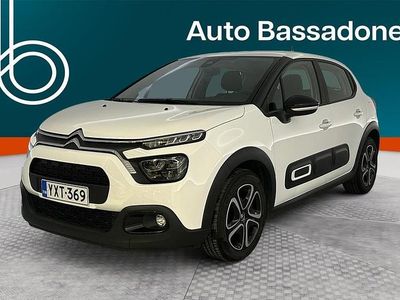 Käytetty Citroën C3 Feel 83 HP (61 kW) 2024 Viistoperä