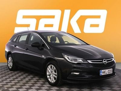 Käytetty 2016 Opel Astra Enjoy Farmari | 12 490 € (Perustarjous)