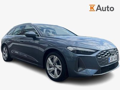 Sininen Käytetty 2025 Audi A5 Advanced Coupe - kaksiovinen | 64 900 €