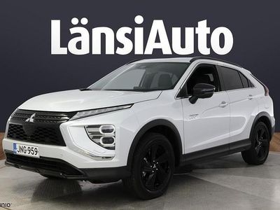 Uusi 2025 Mitsubishi Eclipse Cross Edition Katumaasturi | 34 900 € (Hieman kallis)
