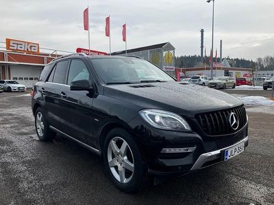Käytetty Mercedes ML350 258 HP (189 kW) 2013 Katumaasturi