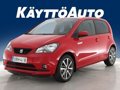 Seat Mii Electric