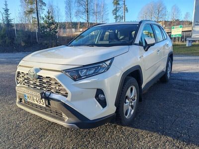 Toyota RAV4 Hybrid