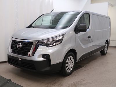 Nissan Primastar