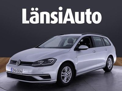 Käytetty 2018 VW Golf VII Comfortline Farmari | 15 670 € (Perustarjous)