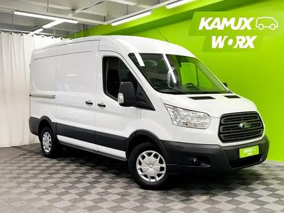 Käytetty Ford Transit Trend 131 HP (96 kW) 2017 Valkoinen Van